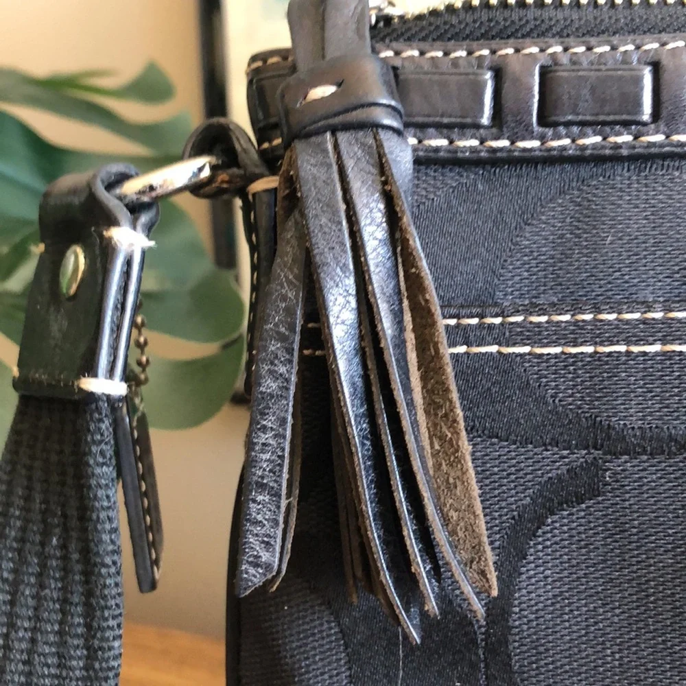 Coach Crossbody Swingpack Bag - Picture 7 of 13